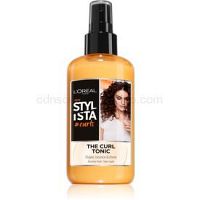 L’Oréal Paris Stylista The Curl Tonic stylingový prípravok 200 ml