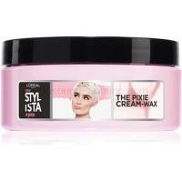 L’Oréal Paris Stylista The Pixie Cream-Wax stylingový krém  75 ml