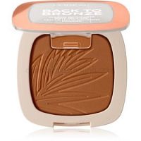L’Oréal Paris Wake Up & Glow Back to Bronze bronzer odtieň 02 Sunkiss 9 g