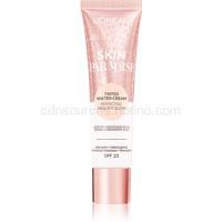 L’Oréal Paris Wake Up & Glow Skin Paradise tónujúci hydratačný krém odtieň Fair 02 30 ml