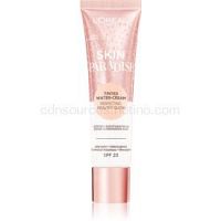 L’Oréal Paris Wake Up & Glow Skin Paradise tónujúci hydratačný krém odtieň Fair 03 30 ml