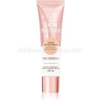 L’Oréal Paris Wake Up & Glow Skin Paradise tónujúci hydratačný krém odtieň Light 01 30 ml
