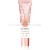 L’Oréal Paris Wake Up & Glow Skin Paradise tónujúci hydratačný krém odtieň Medium 01 30 ml