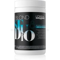 L’Oréal Professionnel Blond Studio Multi-Techniques 8 zosvetľujúci púder 500 g