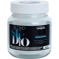 L’Oréal Professionnel Blond Studio Platinium Plus zosvetľujúcí krém 500 ml