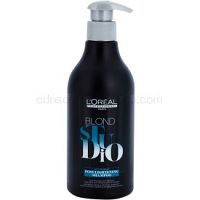 L’Oréal Professionnel Blond Studio Post Lightening šampón na vlasy po zosvetľovaní a melírovaní 500 ml