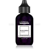 L’Oréal Professionnel Colorful Hair Pro Hair Make-up jednodenný vlasový make-up odtieň Galaxy Trip 60 ml