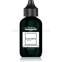 L’Oréal Professionnel Colorful Hair Pro Hair Make-up jednodenný vlasový make-up odtieň Hello Holo 60 ml