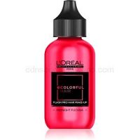 L’Oréal Professionnel Colorful Hair Pro Hair Make-up jednodenný vlasový make-up odtieň Midnight Fuchsia 60 ml