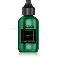 L’Oréal Professionnel Colorful Hair Pro Hair Make-up jednodenný vlasový make-up odtieň Mystic Forest 60 ml