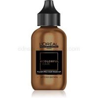 L’Oréal Professionnel Colorful Hair Pro Hair Make-up jednodenný vlasový make-up odtieň Uptown Brown 60 ml
