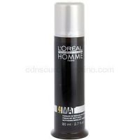 L’Oréal Professionnel Homme 4 Force Mat modelovacia pasta pre matný vzhľad 80 ml