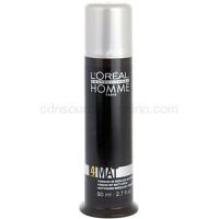 L’Oréal Professionnel Homme 4 Force Mat modelovacia pasta pre matný vzhľad  80 ml