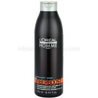 L’Oréal Professionnel Homme Fiberboost šampón pre hustotu vlasov  250 ml