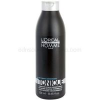 L’Oréal Professionnel Homme Tonique vyživujúci šampón pre normálne vlasy 250 ml