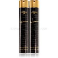 L’Oréal Professionnel Infinium výhodné balenie I. (pre fixáciu a tvar)