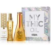 L’Oréal Professionnel Mythic Oil darčeková sada I. (pre suché a nepoddajné vlasy)