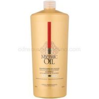 L’Oréal Professionnel Mythic Oil šampón pre husté a nepoddajné vlasy  1000 ml
