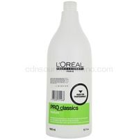 L’Oréal Professionnel PRO classics šampón pre strvalené vlasy  1500 ml