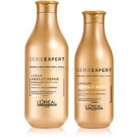 L’Oréal Professionnel Serie Expert Absolut Repair Lipidium kozmetická sada I. (pre extrémne poškodené vlasy) pre ženy 