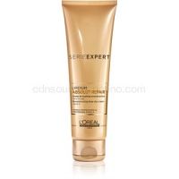 L’Oréal Professionnel Serie Expert Absolut Repair Lipidium ochranný regeneračný krém pre tepelnú úpravu vlasov 125 ml
