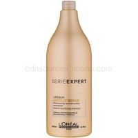 L’Oréal Professionnel Serie Expert Absolut Repair Lipidium vyživujúci šampón pre veľmi poškodené vlasy 1500 ml