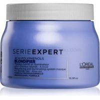 L’Oréal Professionnel Serie Expert Blondifier rozjasňujúca maska pre blond vlasy 500 ml