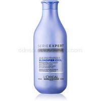 L’Oréal Professionnel Série Expert Blondifier šampón pre blond vlasy neutralizujúci žlté tóny Blondifier Cool 300 ml