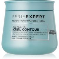 L’Oréal Professionnel Serie Expert Curl Contour maska na vlasy pre vlnité vlasy 250 ml