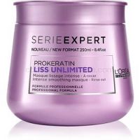 L’Oréal Professionnel Serie Expert Liss Unlimited intenzívna maska pre uhladenie vlasov 250 ml