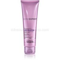 L’Oréal Professionnel Serie Expert Liss Unlimited termoochranný krém pre uhladenie nepoddajných vlasov 150 ml