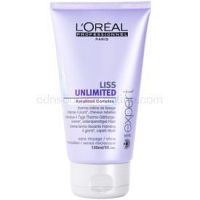L’Oréal Professionnel Serie Expert Liss Unlimited uhladzujúci krém pre nepoddajné a krepovité vlasy 150 ml