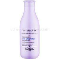 L’Oréal Professionnel Série Expert Liss Unlimited vyhladzujúci kondicionér pre nepoddajné a krepovité vlasy 200 ml