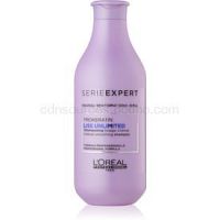 L’Oréal Professionnel Série Expert Liss Unlimited vyhladzujúci šampón pre nepoddajné a krepovité vlasy  300 ml