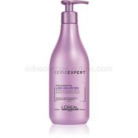 L’Oréal Professionnel Serie Expert Liss Unlimited vyhladzujúci šampón pre nepoddajné a krepovité vlasy 500 ml