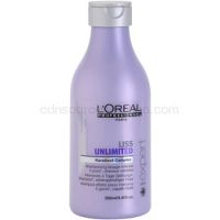 L’Oréal Professionnel Série Expert Liss Unlimited vyhladzujúci šampón proti krepateniu  250 ml