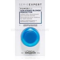 L’Oréal Professionnel Serie Expert Power Mix koncentrované aditívum pre studené odtiene blond 15 ml