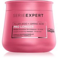 L’Oréal Professionnel Serie Expert Pro Longer posilňujúca maska pre oslabené, poškodené vlasy a rozštiepené končeky 250 ml