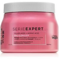 L’Oréal Professionnel Serie Expert Pro Longer posilňujúca maska pre oslabené, poškodené vlasy a rozštiepené končeky 500 ml