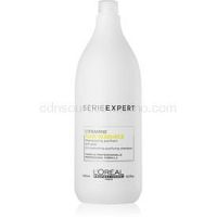 L’Oréal Professionnel Serie Expert Pure Resource čistiaci šampón pre mastné vlasy a vlasovú pokožku 1500 ml