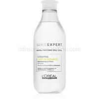 L’Oréal Professionnel Serie Expert Pure Resource čistiaci šampón pre mastné vlasy a vlasovú pokožku 300 ml