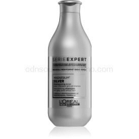 L’Oréal Professionnel Serie Expert Silver strieborný šampón neutralizujúci žlté tóny 300 ml