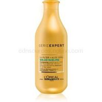 L’Oréal Professionnel Serie Expert Solar Sublime regeneračný šampón pre vlasy namáhané slnkom s UV filtrom 300 ml