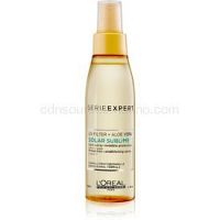 L’Oréal Professionnel Serie Expert Solar Sublime sprej na vlasy pre vlasy namáhané slnkom s UV filtrom 125 ml
