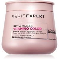 L’Oréal Professionnel Serie Expert Vitamino Color Resveratrol ošetrujúca maska pre farebné vlasy 250 ml