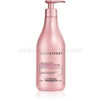 L’Oréal Professionnel Serie Expert Vitamino Color Resveratrol posilňujúci šampón pre farbené vlasy 500 ml