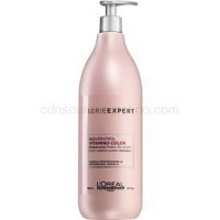 L’Oréal Professionnel Serie Expert Vitamino Color Resveratrol posilňujúci šampón pre farbené vlasy 980 ml