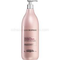 L’Oréal Professionnel Serie Expert Vitamino Color Resveratrol rozjasňujúci a posilňujúci šampón pre farbené vlasy 980 ml