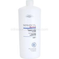 L’Oréal Professionnel Serioxyl GlucoBoost čistiaci šampón pre farbené rednúce vlasy 1000 ml