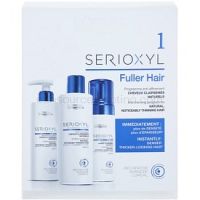 L’Oréal Professionnel Serioxyl GlucoBoost + Incell Fuller Hair kozmetická sada I. 